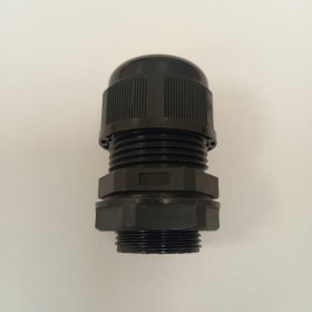 Kabelio sandariklis SHCET Mg25, IP67, juodos spalvos, 02234