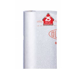 Difuzinė plėvelė TYVEK SOLID, matmenys 1,5 x 50 m, 75 m², 310014