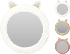 Veidrodėlis KIDS, 3 skirtingos sp., skersmuo 31 cm