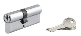 Spynos cilindras SERRUPRIX, 35x45mm 3 raktai, 107295
