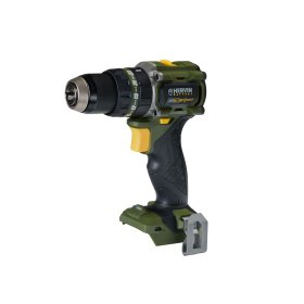 Akumuliatorinis smūginis gręžtuvas HERVIN BATTERY, 20 V, bešepetėlinis, kompaktiškas, 60 Nm, 2 greičiai, be akumuliatoriaus ir kroviklio BLMD-358JST