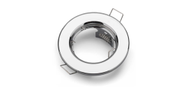 Montuojamasis šviestuvas ORRO Im1086, GU5.3 (MR16), 12 V, 50 W, IP20, apvalus, A171030082