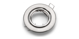 Montuojamasis šviestuvas ORRO Im1088, GU5.3 (MR16), 12 V, 50 W, IP20, apvalus, A171030084