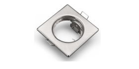 Montuojamasis šviestuvas ORRO Im1092, GU5.3 (MR16), 12 V, 50 W, IP20, kvadratinis, A171030088