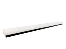 LED šviestuvas ORRO Mll004-A, 50 W, 180-265 V, 4000 K, 4000 lm, IP20, matmenys 1185x100x45 mm, A170830081