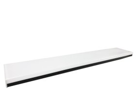 LED šviestuvas ORRO Mll006-A, 72 W, 180-265 V, 4000 K, 5700 lm, IP20, matmenys 1185x200x45 mm, A170830082