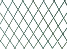 Sodo atrama vijokliniams augalams TARMO, žalios spalvos, išmatavimai 180 x 90 cm., skersmuo 8 mm.