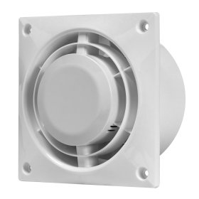 Buitinis ventiliatorius EUROPLAST A6, d100 mm, L100