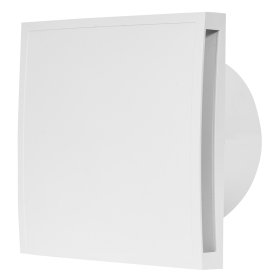 Buitinis ventiliatorius EUROPLAST E-Extra EET150, d150 mm, su uždengimo dangčiu