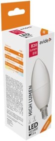 LED lemputė AVIDE, 6.5W, E14 žvakė, NW, 4000K, 220-240V, 806 lm