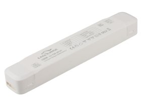 LED transformatorius EAGLERISE, galia 120 W, įėjimas AC 220-240 V, išėjimas DC 24 V 0-5A, IP20, 5 m garantija, 268x45x30,5 mm, LS-120-24 LI1