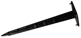 Smeigė geotekstilės tvirtinimui N-03, ilgis 12,5 cm, 20 vnt.