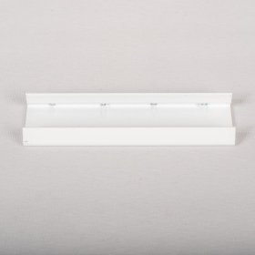 Sujungimas HESORA, metalinis, aliuminio profiliui, baltos sp., Nr. DS 203