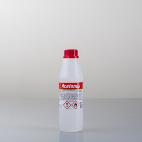 Acetonas, 0,5 l
