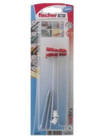 Distanciniai kaiščiai gipso kartonui FISCHER Duotec 10S, 2 vnt.