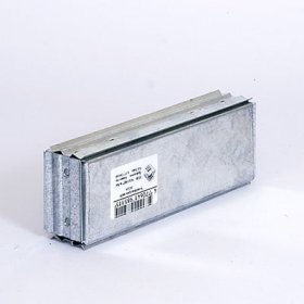 Ventiliacijos aklė, 5G15, cinkuota