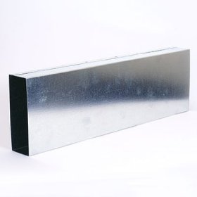 Ventiliacijos vamzdis, 5V15-50, 50 cm, cinkuotas