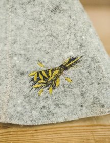 Pirties kepurė, pusvilnė