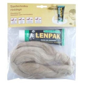 Sandarinimo komplektas LENPAK, 50 g x 65 g, 3248