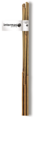 Bambukinė atrama 4 vnt., aukštis 90 cm.