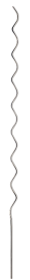 Atrama (spiralė) pomidorams, aukštis 180 cm.