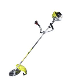 Benzininė krūmapjovė HERVIN GARDEN ZLPB1500W, 52 cm3,EURO-V, 1,5 KW, pjovimo diam. 430 mm, 9,5 kg