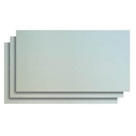 Gipso kartono plokštė NORGIPS GKPI Q, impregnuota, atspari vandeniui, matmenys 1200 x 2000 x 12,5 mm, 1 vnt - 2,4 m2