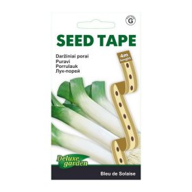 Daržovių sėklos, porai daržiniai Bleu de Solaise, 4 m, 0927, G