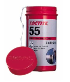 Sandarinimo siūlas LOCTITE, 50 m, universalus, 090858