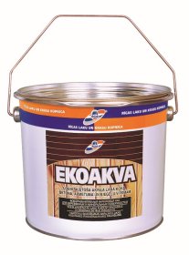 Akrilinis lakas RILAK Ekoakva, 2,7 l, pusiau matinis