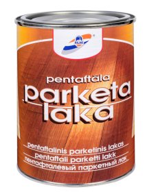 Pentaftalinis lakas RILAK, 0,9 l