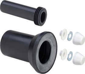 Klozeto pajungimo komplektas VIEGA 263812, 80 x 180 mm, potinkinis, kilmės šalis Vokietija