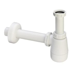 Sifonas bidė VIEGA 120337, 1'1/4 x 32 mm, butelinis, be ventilio, Vokietija