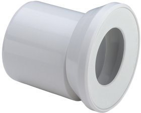 Klozeto mova VIEGA 103231, 100 mm, pajungimas ekscentrinis, kilmės šalis Vokietija