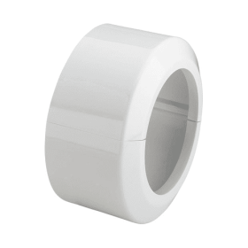 Uždengimo žiedas VIEGA 101343, 110 x 165 x 90 mm, WC alkūnei, kilmės šalis Vokietija