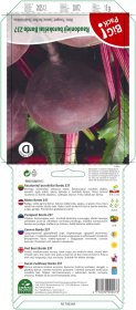 Daržovių sėklos, burokėliai raudonieji Bordo 237, 20 g., 0476, D