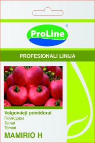 Daržovių sėklos, PROLINE pomidorai Mamirio H, 8 s., H