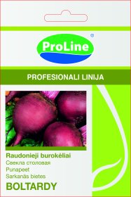 Daržovių sėklos, PROLINE burokėliai Boltardy, 2 g., B