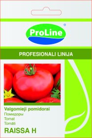 Daržovių sėklos, PROLINE pomidorai Raissa H, 5 s., H