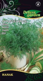 Prieskonių sėklos, paprastieji krapai Hanak, 3 g., 3829, A