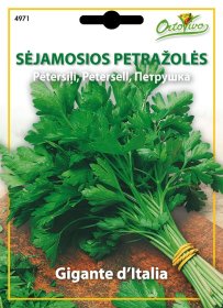 Daržovių sėklos, ORTOVIVO porai Gigante de invaro 2, 2,2 g., C