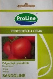 Daržovių sėklos, PROLINE pomidorai Sandoline H, 8 s., H