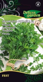 Prieskonių sėklos, petražolės sėjamosios Fest, 2 g., 3676, A