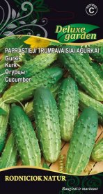 Daržovių sėklos, agurkai paprastieji trumpavaisiai Rodničiok Natur H, 1 g., 3515, C