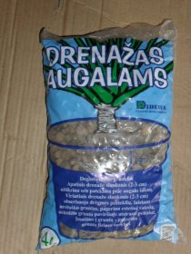 Drenažas augalams, 4 l