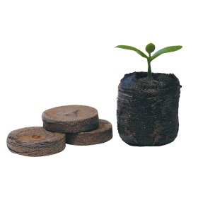 Durpinės tabletės DJ3217014210, skersmuo 44 mm., 10 vnt.