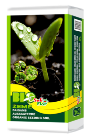 Bio žemė daigams SULIFLOR Bio Žemė, 20 l