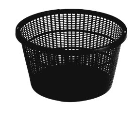 Plastikinis vazonas vandens augalams HEISSNER TZ105