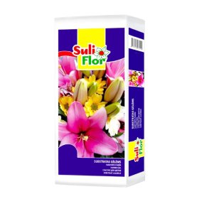 Durpių substratas, gėlėms SULIFLOR, 20 l