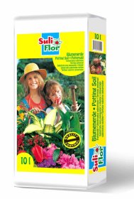 Durpių substratas, universalus SULIFLOR, 10 l